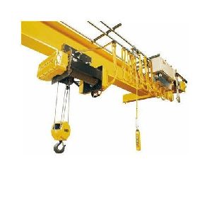 electric overhead traveling crane