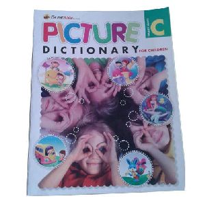 Picture Dictionary Book