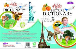 Picture Dictionary Books