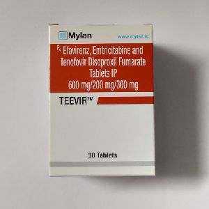 Teevir Tablets