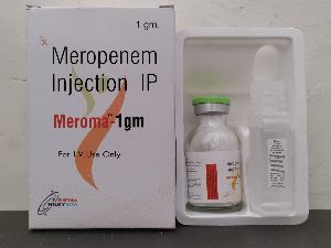 Meropenem 1gm Injection