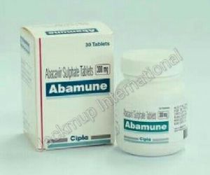 Abacavir Sulphate Tablets