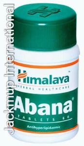 Abana Tablets