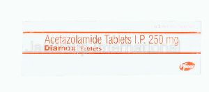 acetazolamide tablets