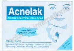 Acnelak Soap