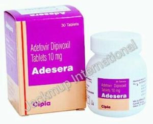 Adefovir Dipivoxil Tablets