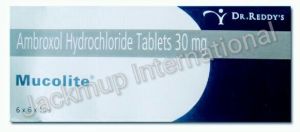 Ambroxol Hydrochloride Tablets