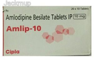 Amlodipine Besilate Tablets