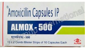 Amoxicillin Capsules