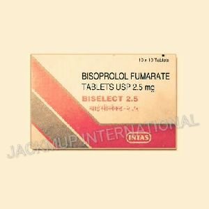 Bisoprolol Fumarate Tablets