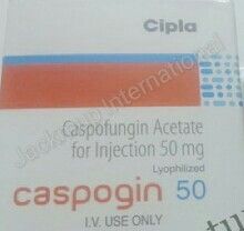 Caspofungin Acetate Injection