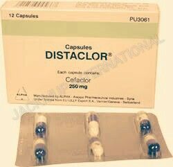 Cefaclor Tablets