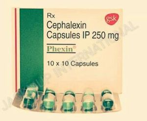 Cephalexin Capsules