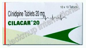 Cilnidipine Tablets