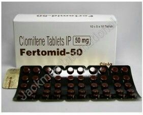 Clomifene Tablets