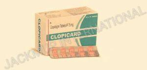 Clopidogrel Tablets