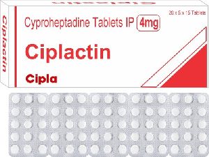 Cyproheptadine Tablets