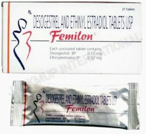 Desogestrel And Ethinyl Estradiol Tablets