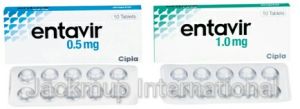 Entecavir Tablets