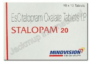 Escitalopram Oxalate Tablets