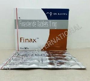 Finasteride Tablets