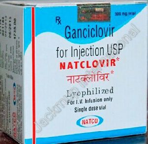 Ganciclovir Injection