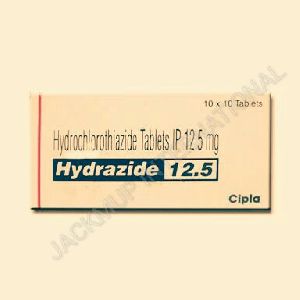 Hydrochlorothiazide Tablets