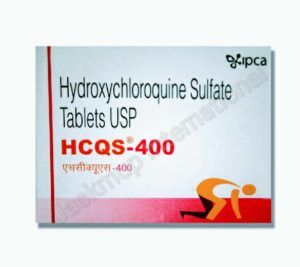 Hydroxychloroquine Sulfate Tablets