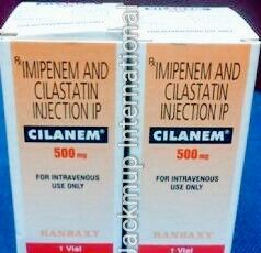 Imipenem and Cilastatin Injection