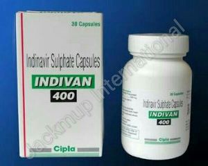 Indinavir Sulphate Capsules