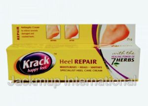 Krack Heel Repair Cream