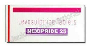 Levosulpiride Tablets