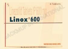 LINEZOLID TABLETS