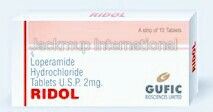 Loperamide Hydrochloride Tablets