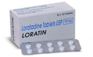 Loratadine Tablets