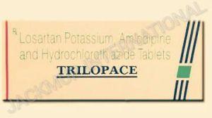 Losartan Potassium Amlodipine and Hydrochlorothiazide Tablets