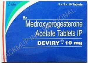 Medroxyprogesterone Acetate Tablets