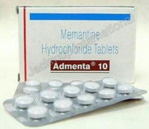 Memantine Hydrochloride Tablets