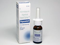 Mometasone Aqueous Nasal Spray