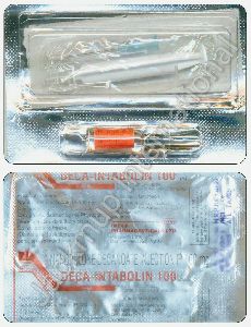 Nandrolone Injection