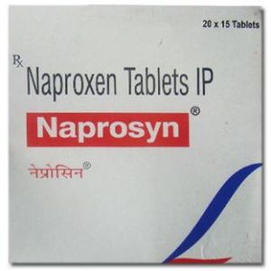 Naproxen Tablets