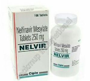 Nelfinavir Mesylate Tablets