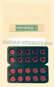 Prazosin HCl Tablets