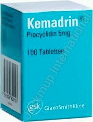 procyclidine tablets