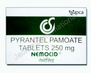 Pyrantel Pamoate Tablets