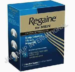 Regaine Minoxidil Solution