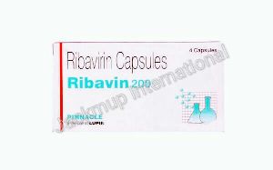 RIBAVIRIN CAPSULES