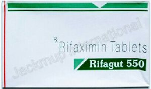 Rifaximin Tablets