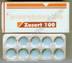 Sertraline Hydrochloride Tablets