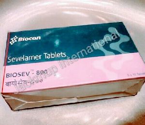 Sevelamer tablets